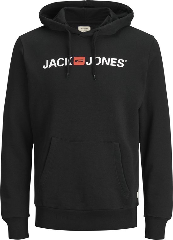 JACK&JONES ESSENTIALS JJECORP OLD LOGO SWEAT HOOD NOOS Regular Fit