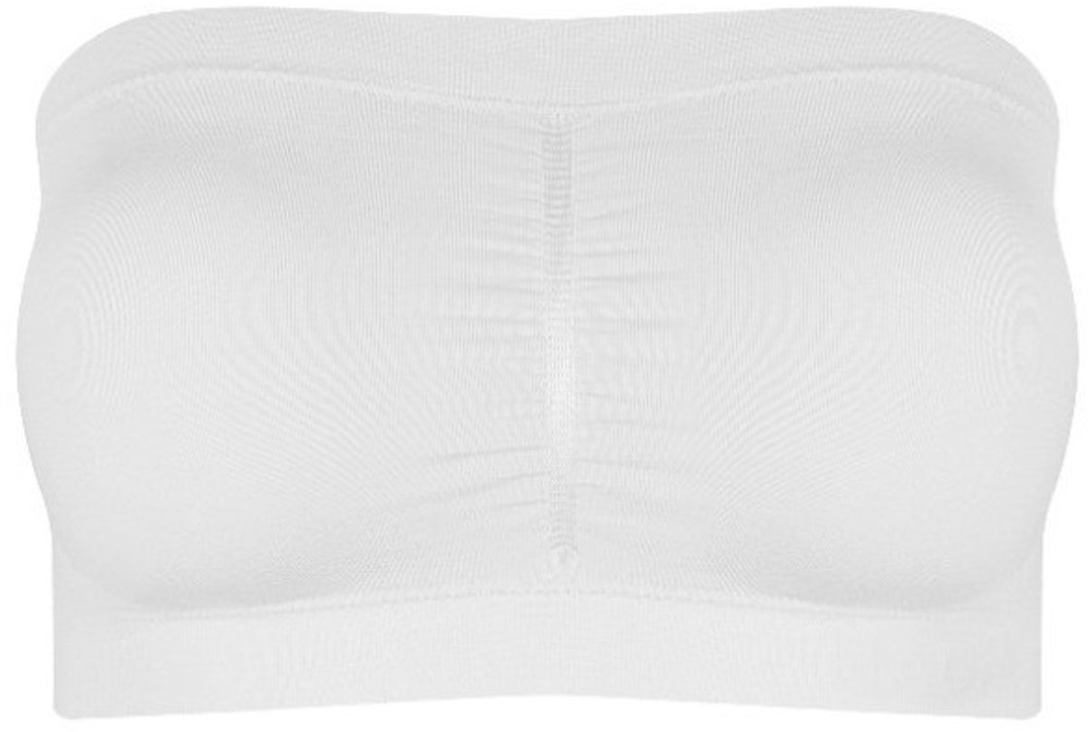 Perfect Secrets Dames Perfect Bandeau White
