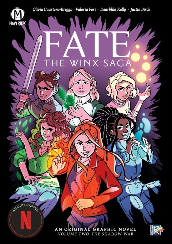 Fate: The Winx Saga - Fate: The Winx Saga Vol. 2