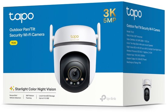 Monitor TP-Link TC43 — afbeelding 5