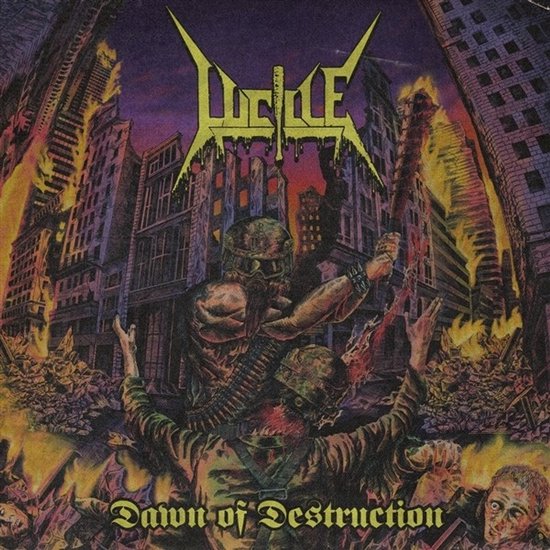 Lucille - Dawn Of Destruction (CD)