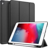 iPad Air 10.5 2019 hoes - Dux Ducis Osom Tri-Fold Book Case Series - Zwart