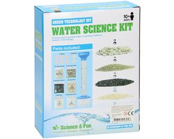 Kit d'expérimentation scientifique sur Water