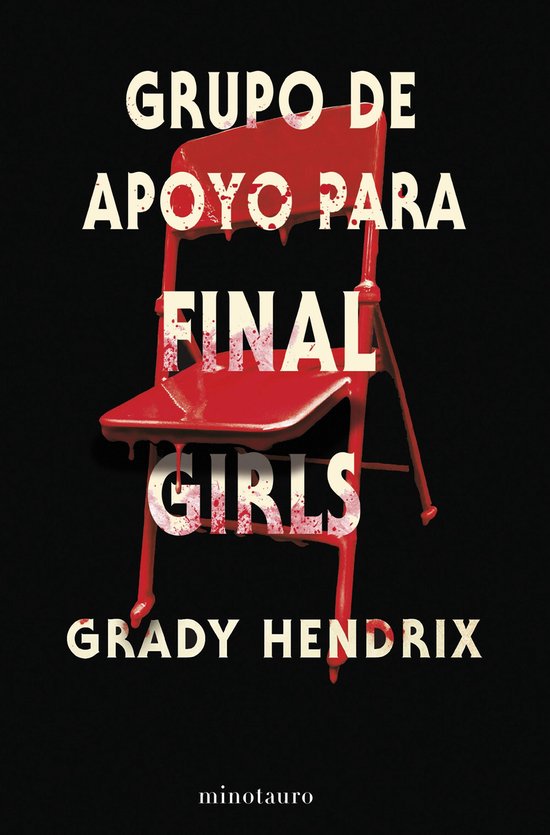 Grupo de apoyo para final girls - Grupo de apoyo para final  ... - cover