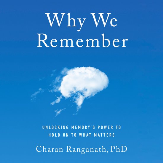 Why We Remember - cover