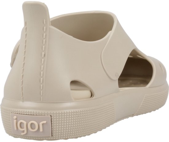 Sandales pour femmes Igor Surfi - Unisexe - Beige - Taille 28