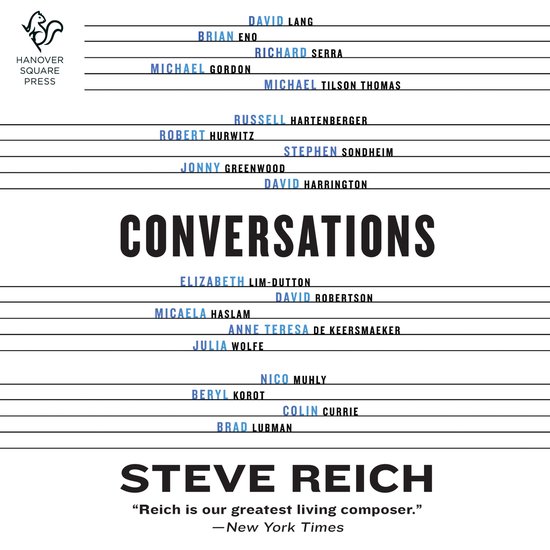 Conversations - cover