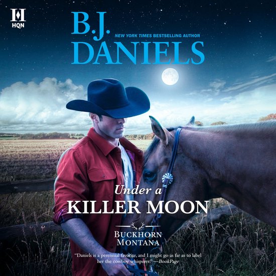 Under a Killer Moon - cover
