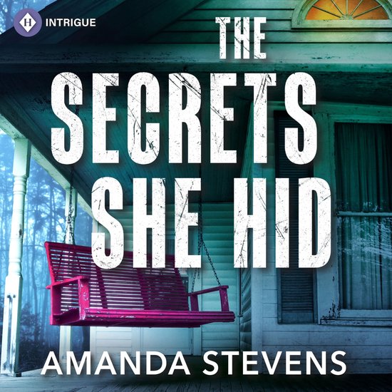 The Secrets She Hid - cover