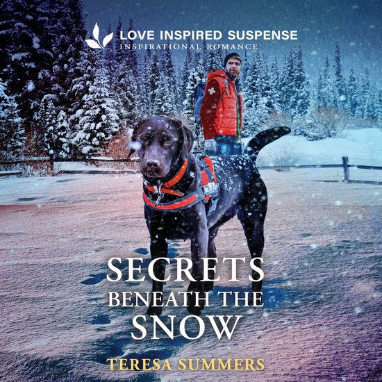 Secrets Beneath the Snow - cover