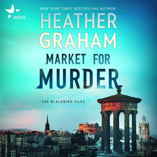 Market for Murder - cover