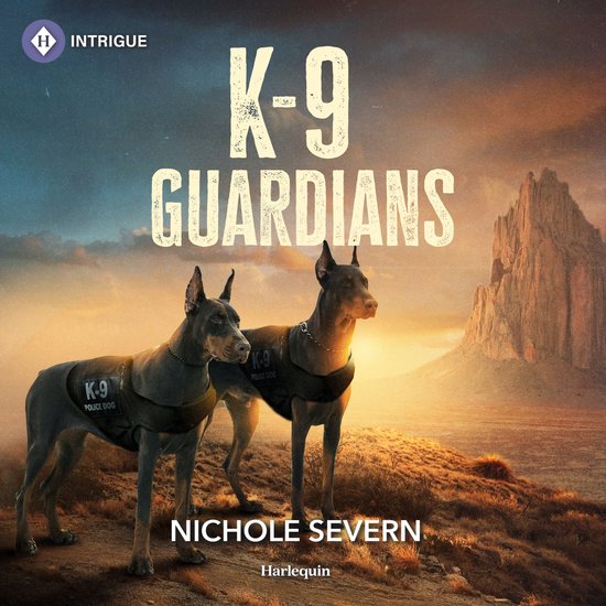 K-9 Guardians - cover