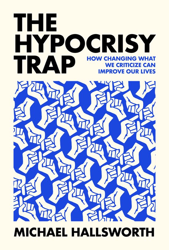 The Hypocrisy Trap - cover