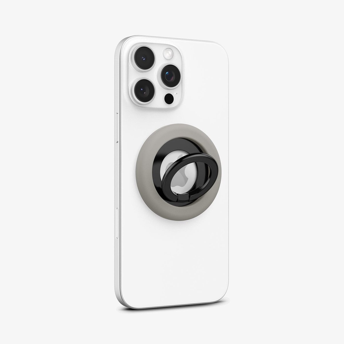 Spigen Nano Pop Ring Voor Magsafe Iphone 11 12 13 14 15 Comfortabel Gebruik