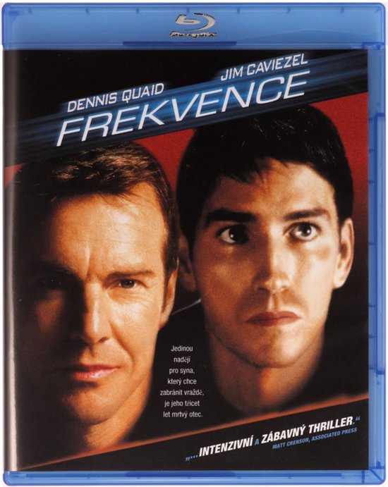 Frequency [Blu-Ray]