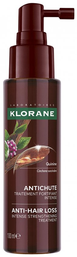 Klorane Kinine Intens versterkend serum | Haaruitval 100 Vloeistof