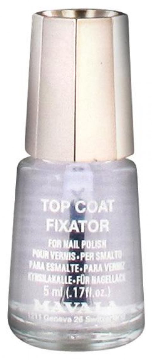 Mavala Topcoat Nagellak 1 st