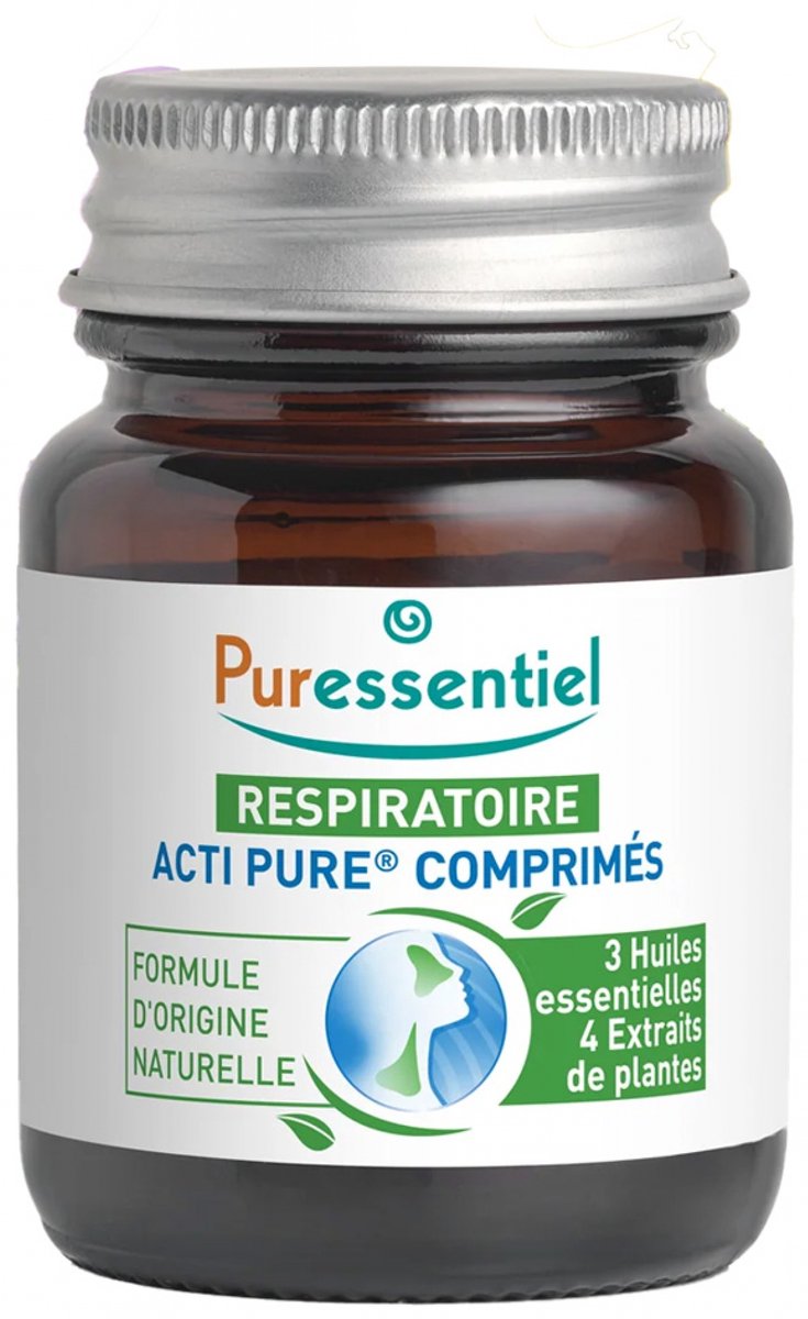 Puressentiel Respiratoire Acti Pure 15 Tabletten