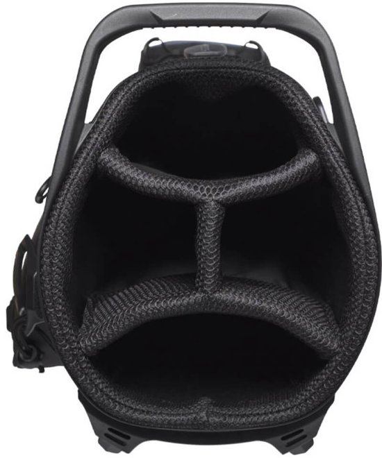 Wilson Exo Lite Standbag 2025 - Zwart van Merkloos — afbeelding 3