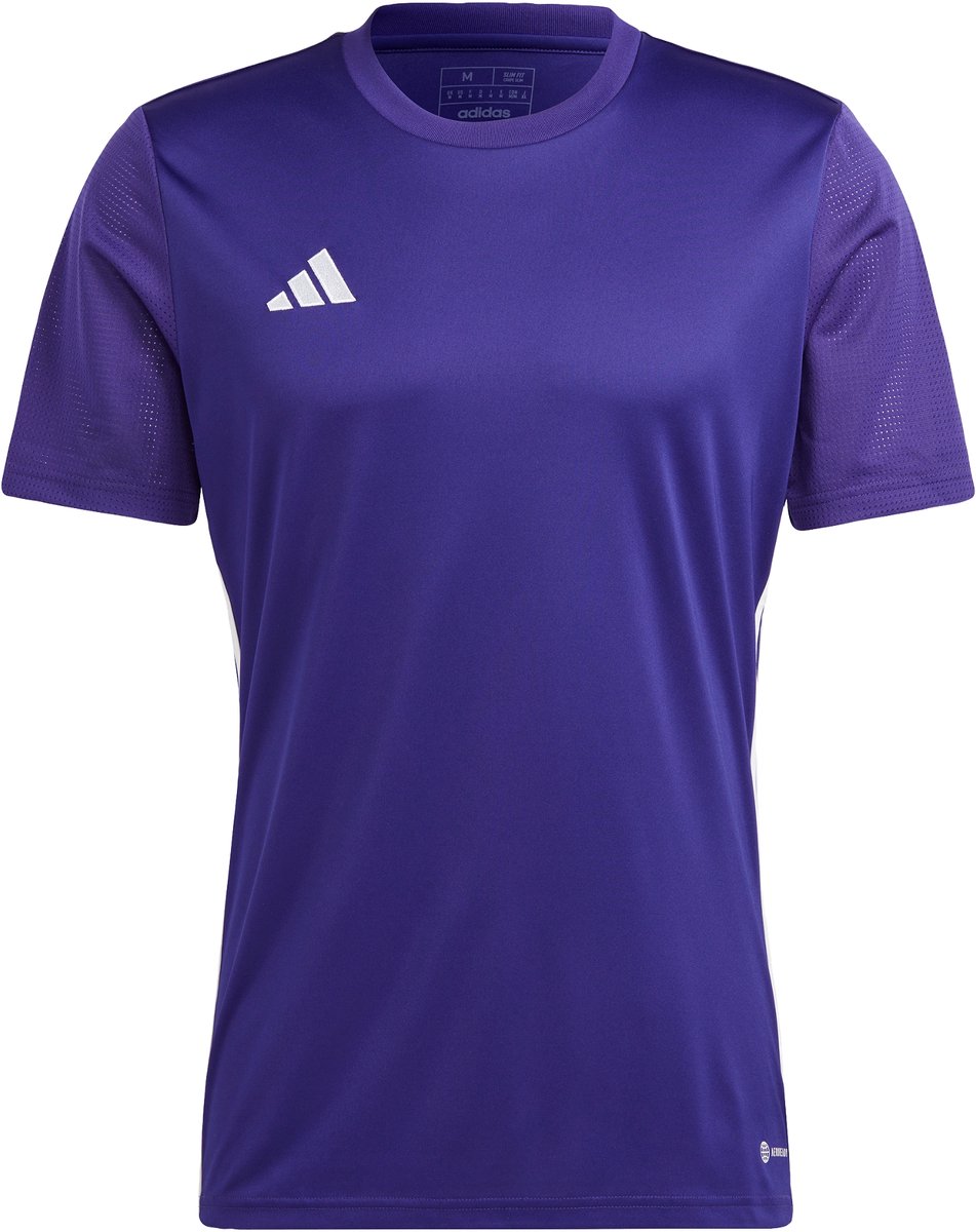adidas Performance Tabela 23 Voetbalshirt - Heren - Paars- XL