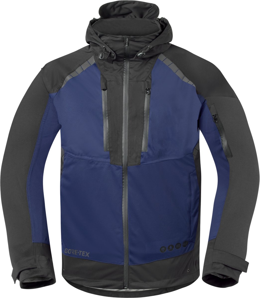 HAVEP Goretex Jas Revolve 50468 Shadow Zwart