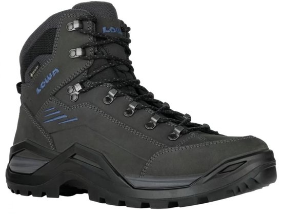Lowa Renegade Evo GTX Mid wandelschoenen heren stone redwood