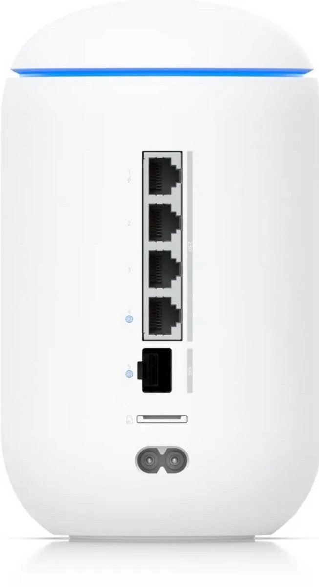 Afbeelding 3 van Ubiquiti Dream 7 draadloze router 2.5 Gigabit Ethernet Tri-band (2,4 GHz / 5 GHz / 6 GHz) Wit
