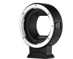 DutchOptics EF - EOS R / RF autofocus lens mount adapter Canon EF-RF R5 R6 RP
