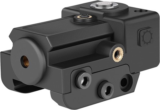Point Rouge Laser de Visée Tactique 20mm Standard Picatinny Wea