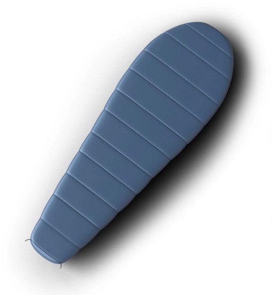 Husky mummyslaapzak Husky Long -10°C 2024 - 230 x 85 cm - Blauw van Husky — afbeelding 5