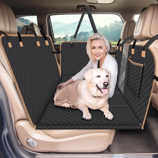 De 6 Beste Hondendekens Voor De Auto Van 2026 - Happy Animal De 6 Beste Hondendekens Voor De Auto Van 2026 - Happy Animal