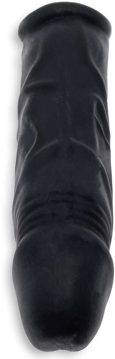 Oxballs - Dicker - Ultra-Slim Penis Sleeve - Black Ice