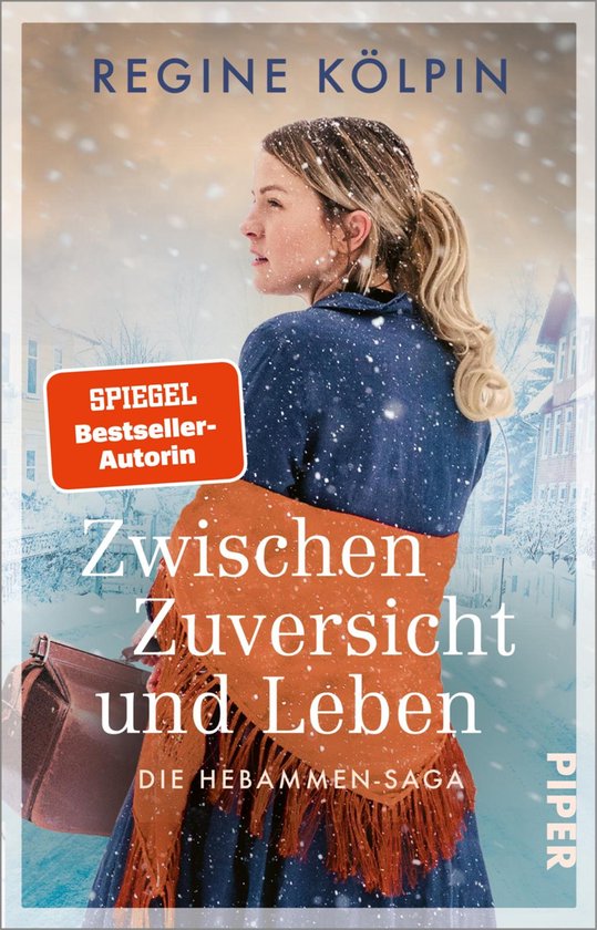 Hebamme einer neuen Zeit 1 - Zwischen Zuversicht und Leben - cover