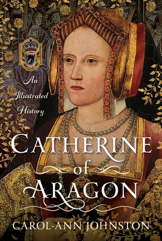 Catherine of Aragon - cover