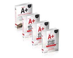 Sybex Study Guide- CompTIA A+ Complete Certification Kit: Core 1 Exam 220-1201 and Core 2 Exam 220-1202
