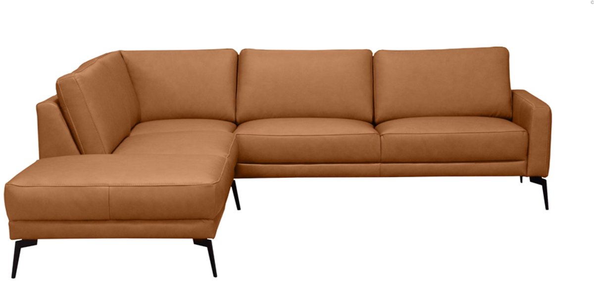 Deseo Spring Corner Sofa - Torrone 703