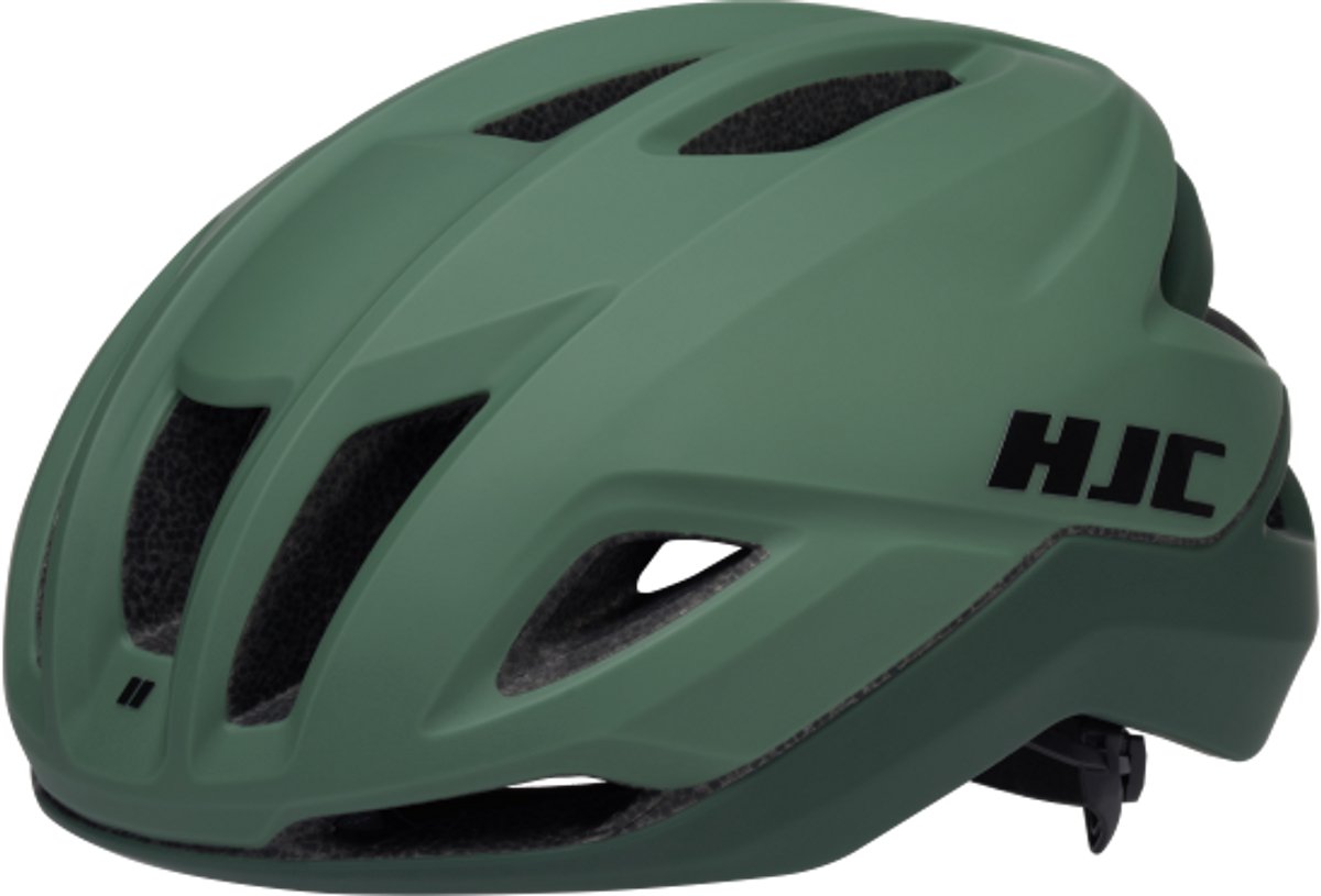 HJC Crosser Groen - maat S - 51 tot 55 cm - fietshelm - Khaki Green