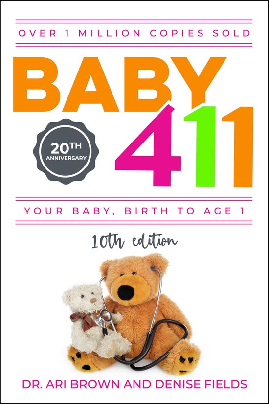 Baby 411, 10th Edition - cover