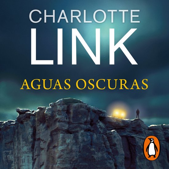Aguas oscuras (Kate Linville & Caleb Hale 5) - cover
