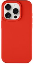 Tactical-Geschikt voor iPhone 15 Pro hoesje – BackCover – achterkantje