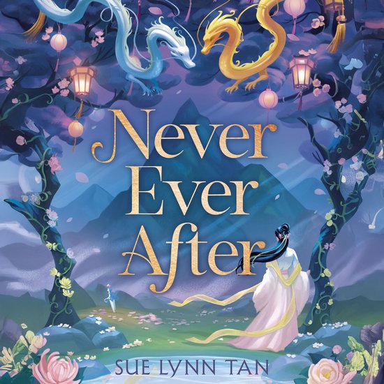 Never Ever After - cover