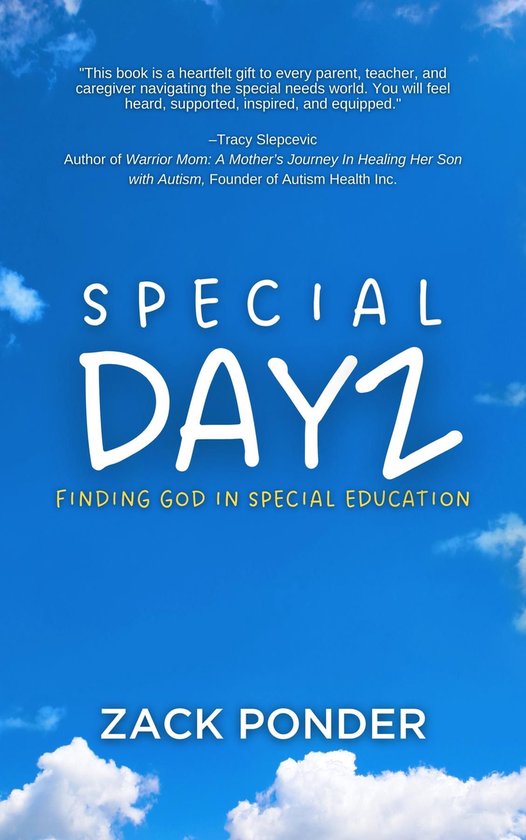 Special Dayz - cover
