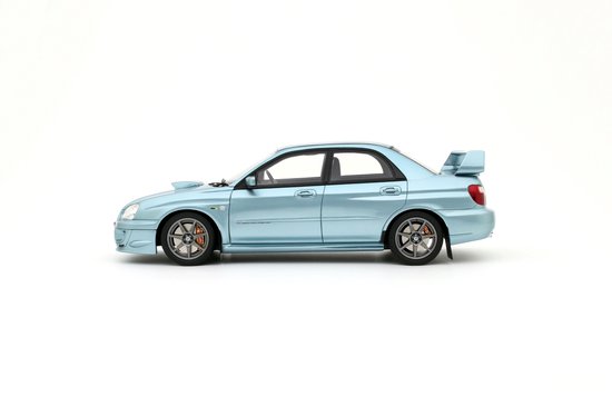 Solido 1:18 Subaru Impreza 22B 1998 noire - acheter sur