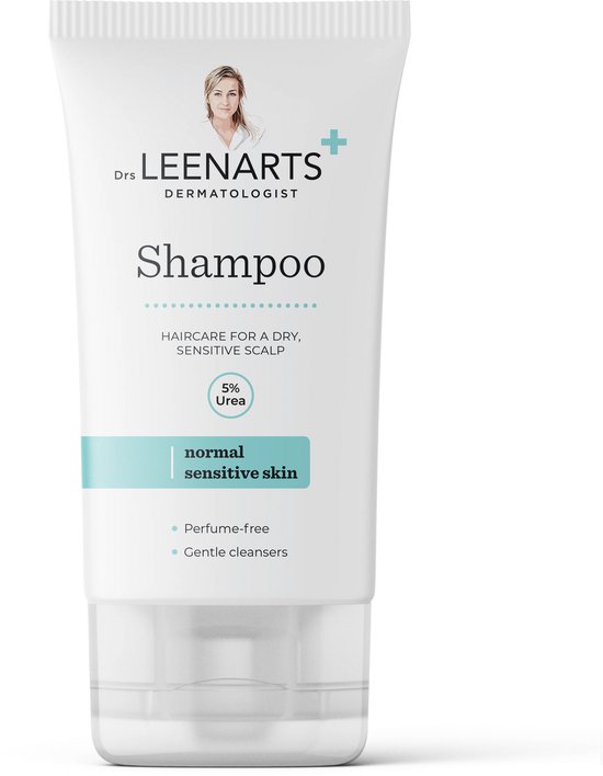 Milde pH-huidneutrale Shampoo 150ml