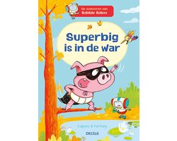 De avonturen van Robbie Robot - Superbig is in de war
