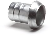 Raccord de tuyau Dallai V-part x - type CZ - galvanisé - 108 x 76 mm