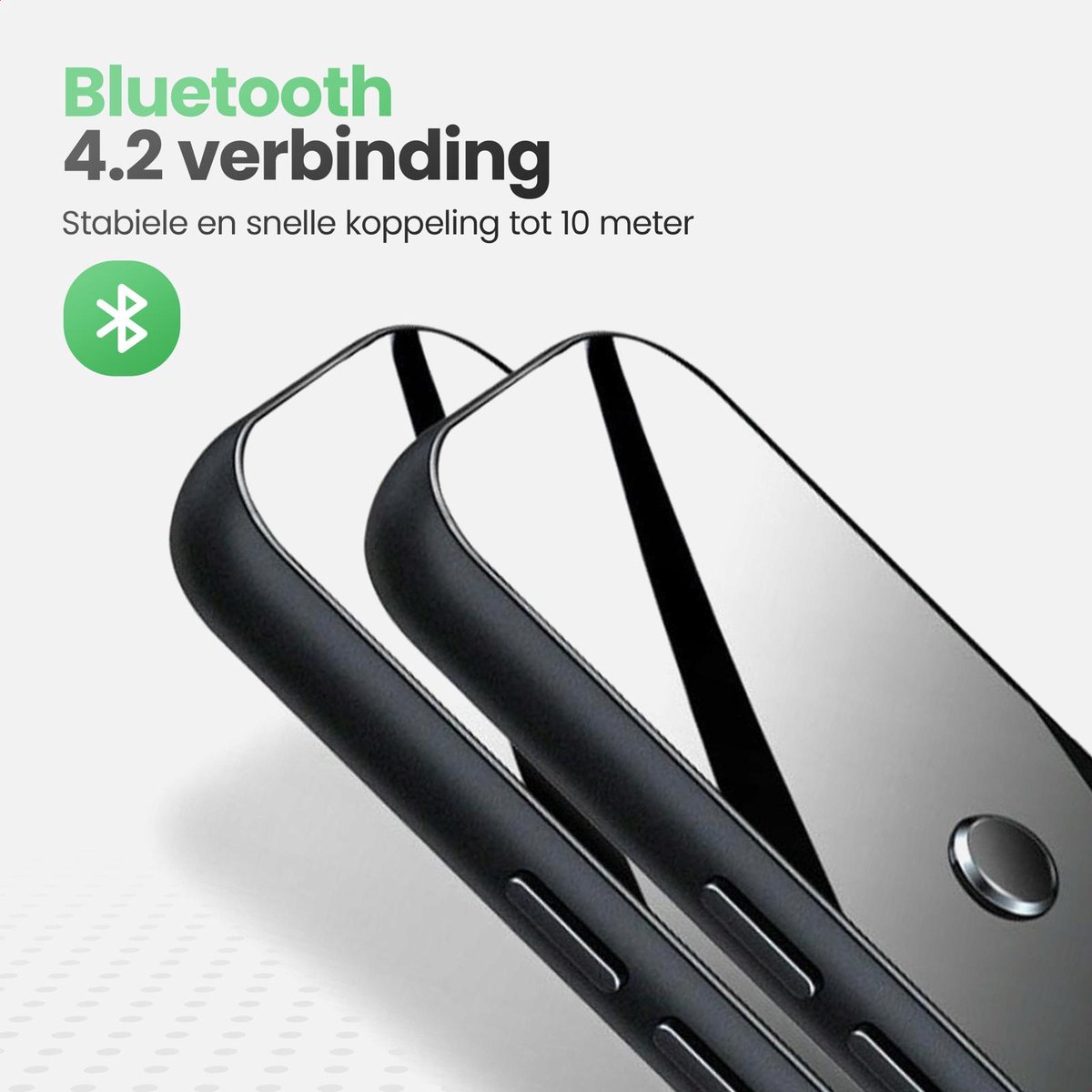Vertaalcomputer Real-Time Meertalige Vertaler met Bluetooth - afbeelding 3