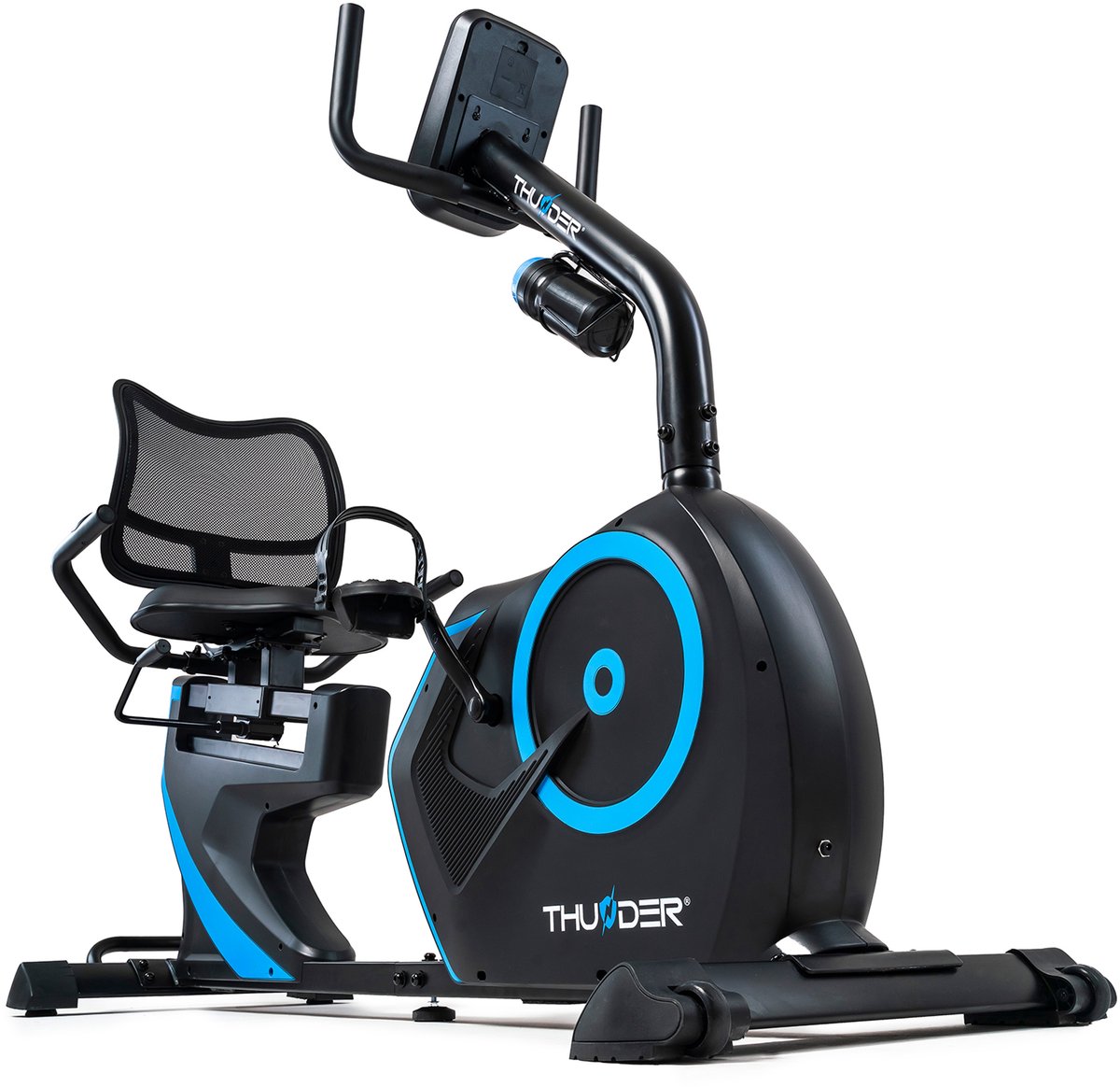 THUNDER Hometrainer | OPAL | ELEKTROMAGNETISCHE LIGFIETS |