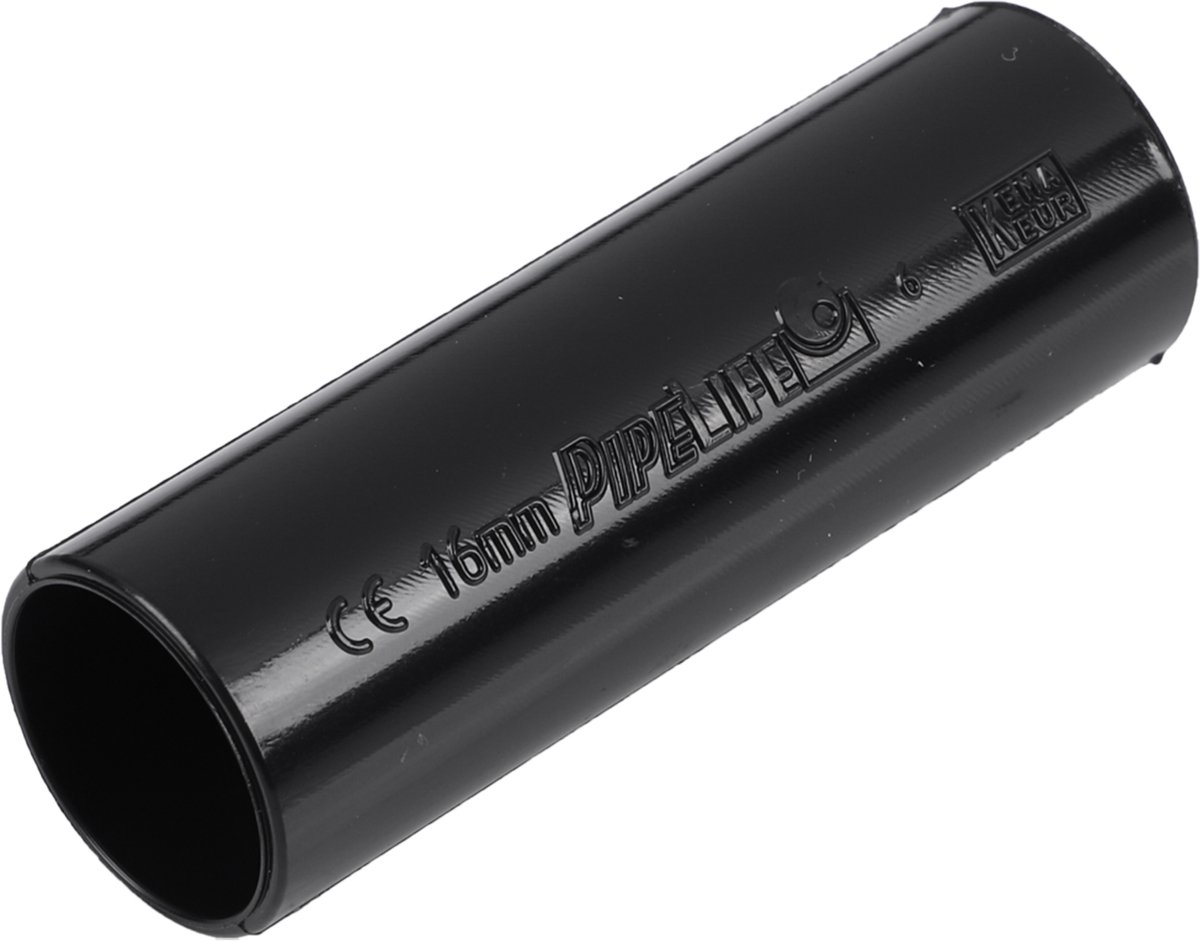 PIPELIFE SOK ZWART PER 2 STUKS 5/8"