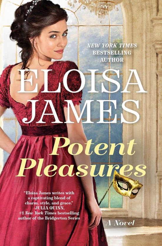 The Pleasures Trilogy 1 - Potent Pleasures - cover